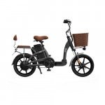 HIMO C16 Electric Bicycle Black